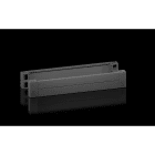 RITTAL SPA - RIT8660025 VX ZOCCOLO ANT./POST 1200X200- 2 PZ