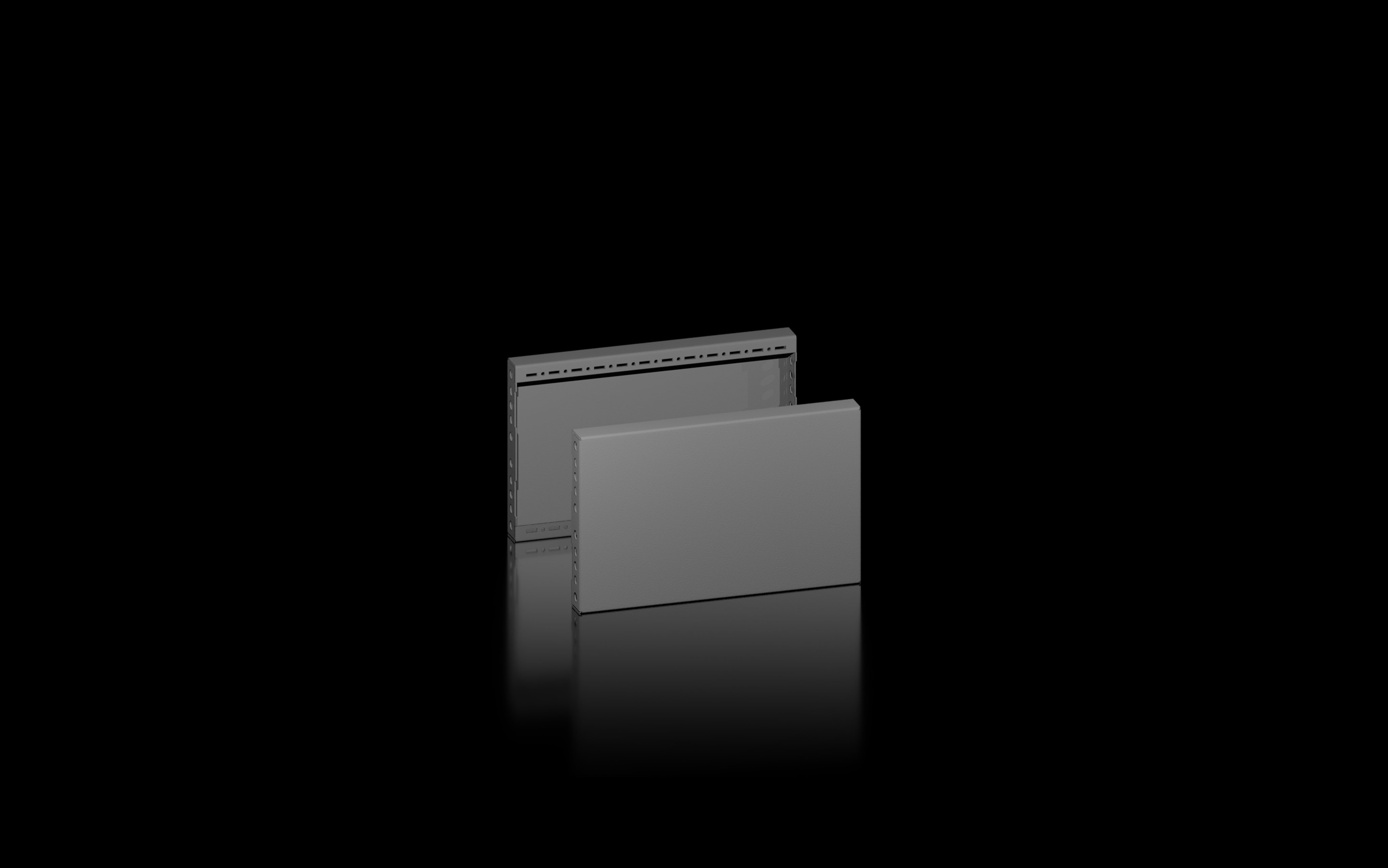 RITTAL SPA - RIT8660042 VX ZOCCOLI LATERALI 200X500