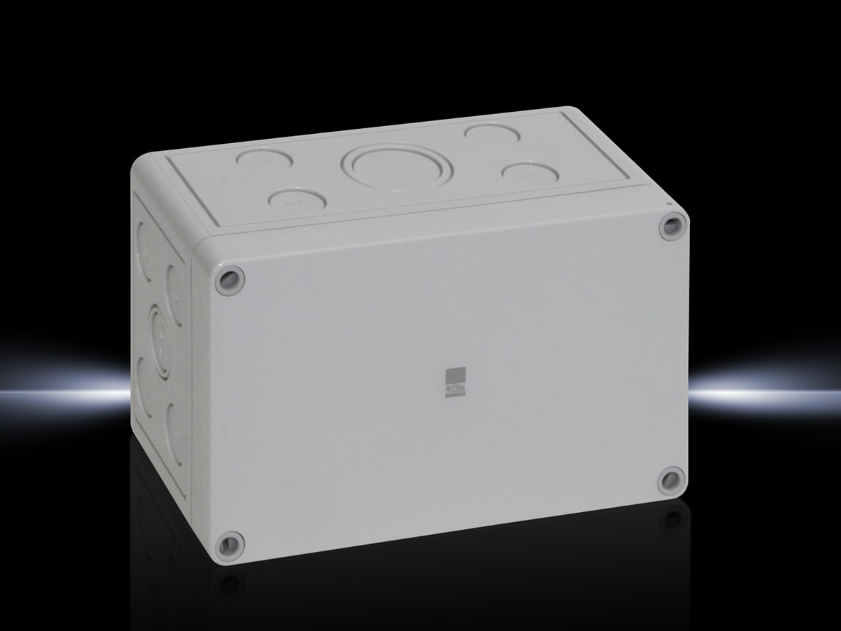 RITTAL SPA - RIT9514050 PK CONT. POLICARBONATO 180X110X90
