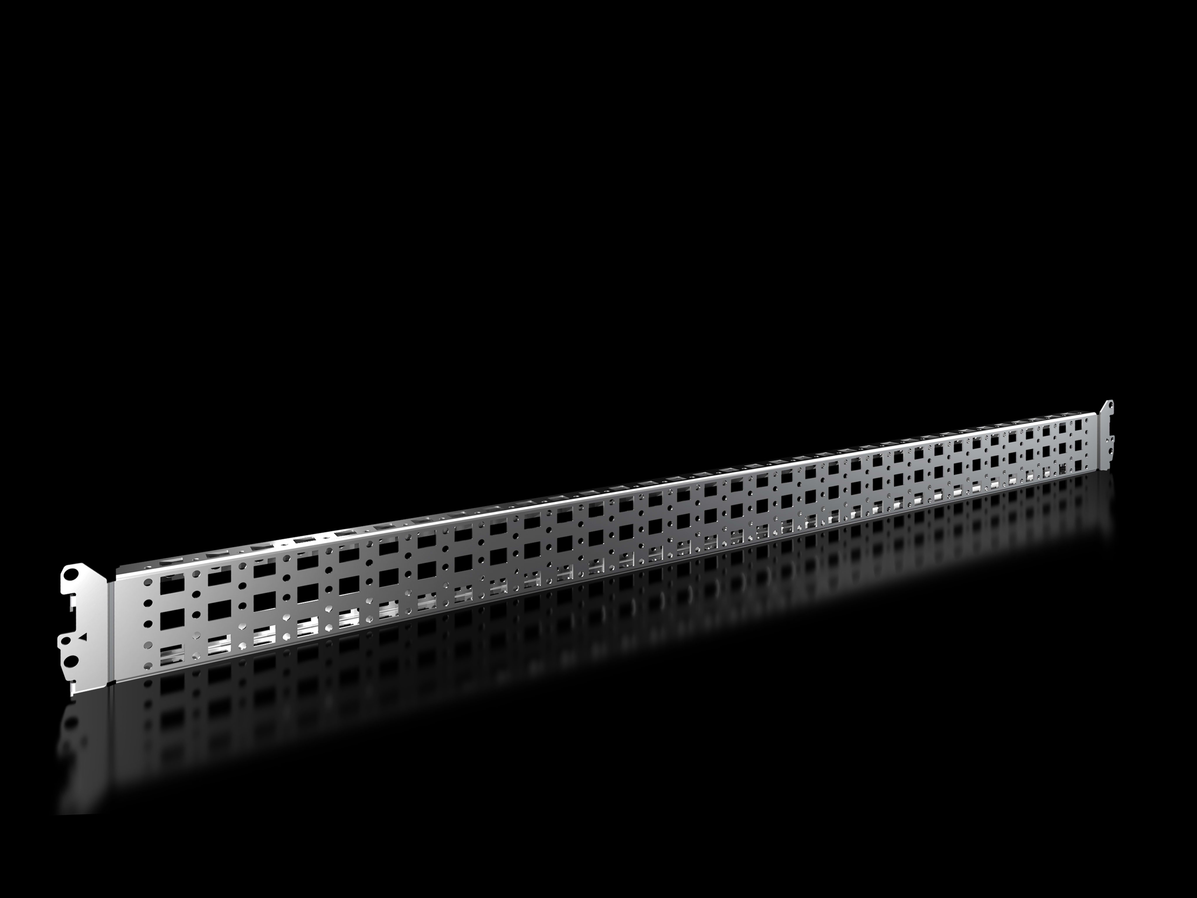 RITTAL SPA - RIT8617150 VX 4 CHASSIS INT.23X64 1000MM - 4PZ