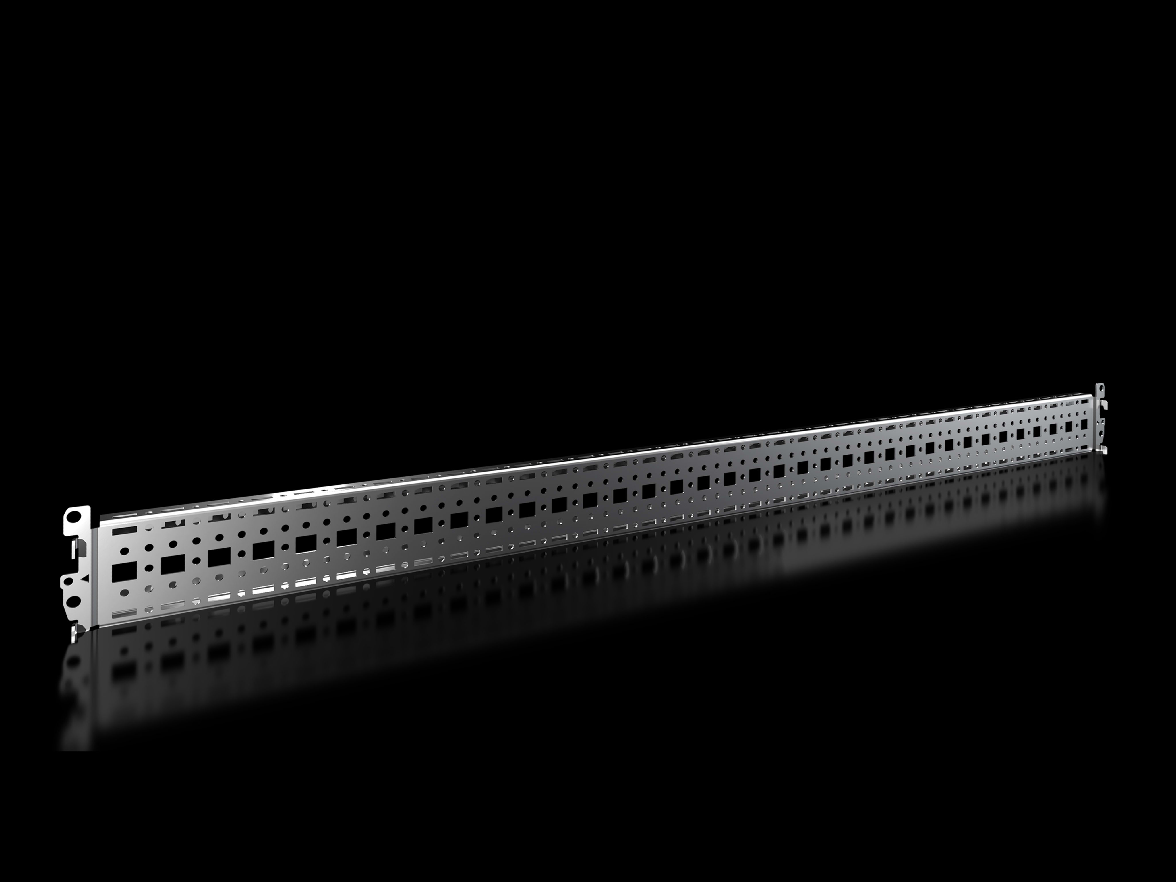 RITTAL SPA - RIT8617050 VX 4 CHASSIS EST.18X64 1000MM - 4PZ