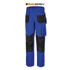BM SPA - BMM079000706 PANTALONI CANVAS EASY BLUE TG.XXXL