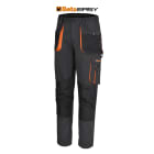 BM SPA - BMM079000801 PANTALONI CANVAS EASY GREY TG.S