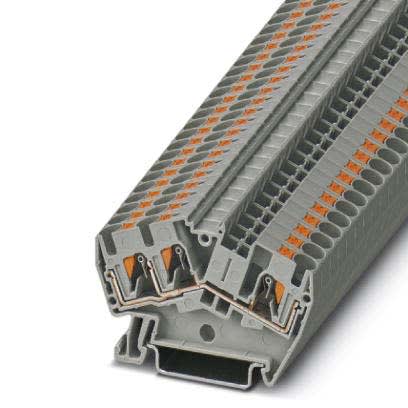 PHOENIX CONTACT - PHC3213604 PTS 4-TWIN MORSETTO PUSH-IN