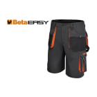 BM SPA - BMM079010800 BERMUDA CANVAS EASY GREY TG.XS