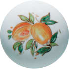 LE PROLUNGHE SAS - PRG7901/AL POMELLO PORC. D.3.5CM COMPL.VITE ALBICOC