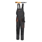 BM SPA - BMM079030802 SALOPETTE CANVAS EASY GREY TG.M