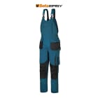 BM SPA - BMM079030604 SALOPETTE CANVAS EASY PETROL TG.XL