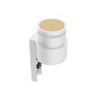 LINEA LIGHT (ILED) - ILD83293 NODE CON.COPRIF. PAR/SOF BIANCO