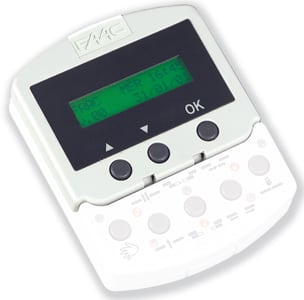 FAAC SPA - FAA790829 DISPLAY DI PROGRAMM. TASTIERE FUNZIONI