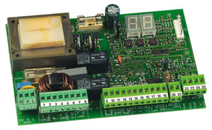FAAC SPA - FAA790917 SCHEDA ELETTRONICA 455D