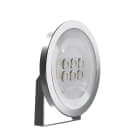 LINEA LIGHT (ILED) - ILD84027W40 MK68-RP 3 6LED 26W DC INOX 5M