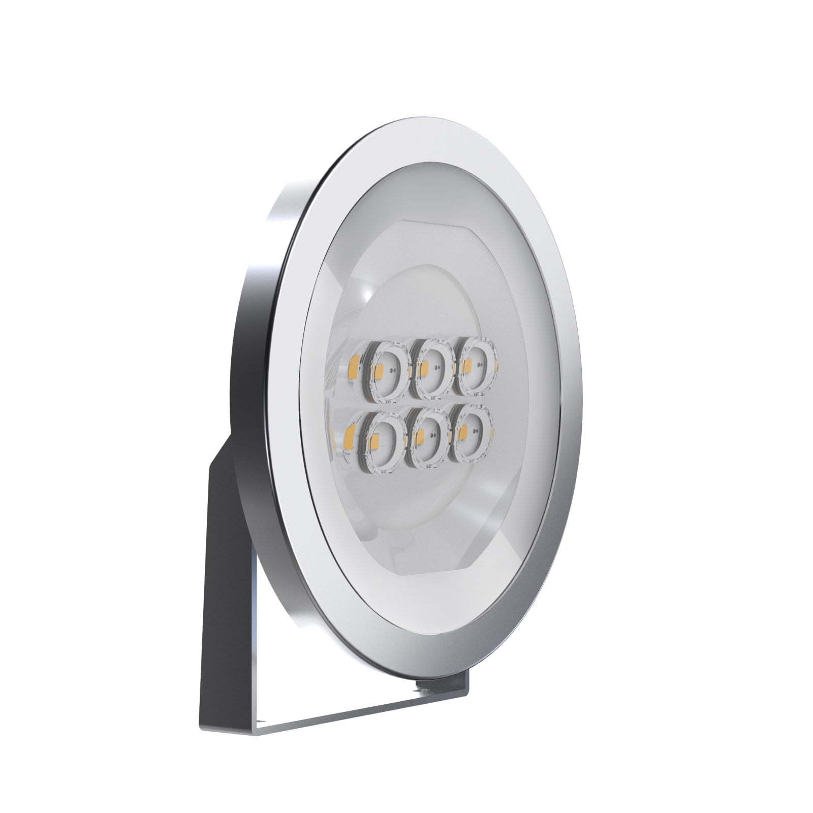 LINEA LIGHT (ILED) - ILD84027W40 MK68-RP 3 6LED 26W DC INOX 5M