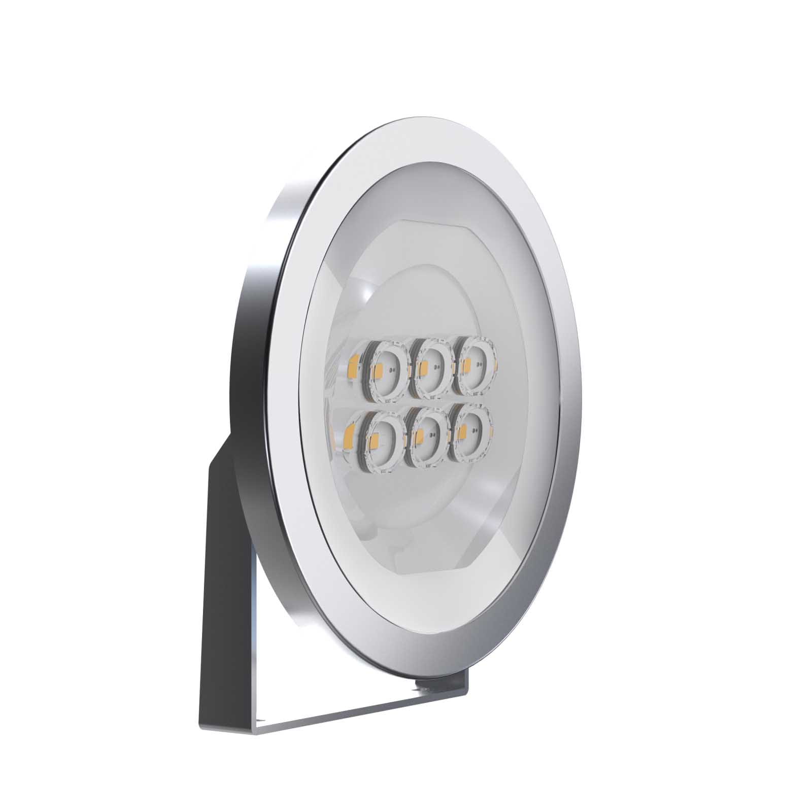 LINEA LIGHT (ILED) - ILD84027N00 MK68-RP 3 6LED 26W DC INOX 5M