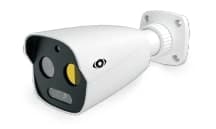 IESS SRL - EAA79107BS BULLET BI-SPECTRUM AI 5MP TERM. 256X192