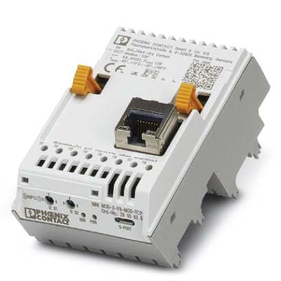 PHOENIX CONTACT - PHC2905635 MINI MCR-2-V8-MOD-TCP ACCOPPIATORE V8