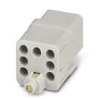 PHOENIX CONTACT - PHC1418623 HC-Q07-I-CT-F INSERTO PORTACONTATTI