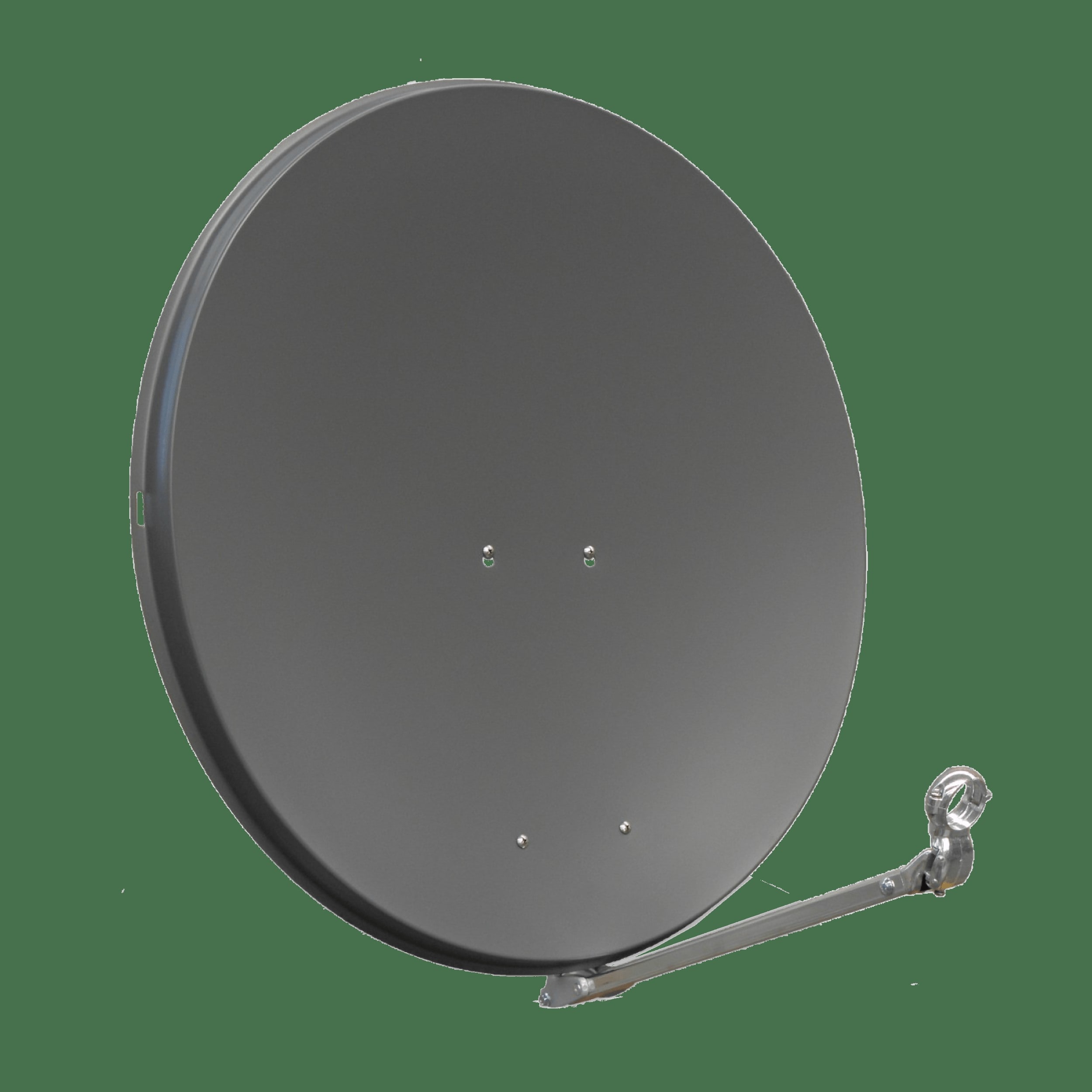 TELEVES ITALIA SRL - TVV791723 PARABOLA OFFSET 650 AL G35.7DBI GRIGIA.