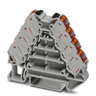 PHOENIX CONTACT - PHC3270246 PTRV 4-PV /RD RIPARTITORE DI POTENZIALE