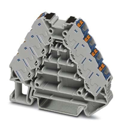 PHOENIX CONTACT - PHC3270247 PTRV 4-PV /BU RIPARTITORE DI POTENZIALE