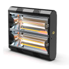 MO EL - MOE79204N HATHOR 2X2000W 230V/50HZ NERO