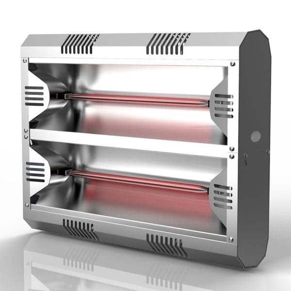 MO EL - MOE79204 HATHOR 2X2000W 230V/50HZ