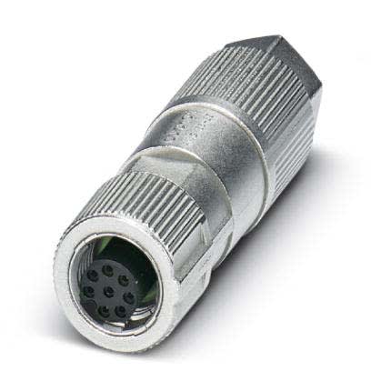 PHOENIX CONTACT - PHC1421680 SACC-M12FS-8QO SH ETH CONNETTORE