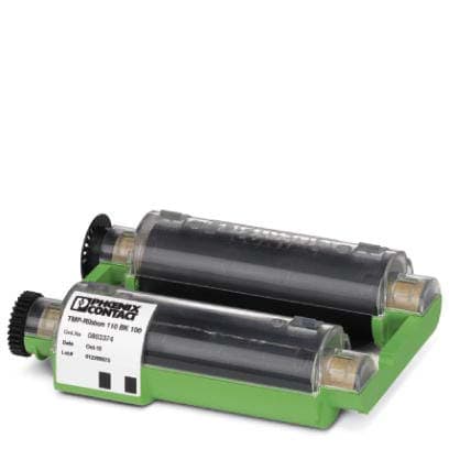 PHOENIX CONTACT - PHC0803380 TMP-RIBBON 110 GN 100 NASTRO