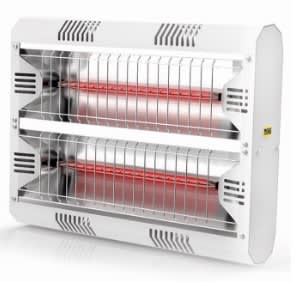 MO EL - MOE792LGW HATHOR 2X2000W LOW GLARE