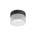 LINEA LIGHT (ILED) - ILD90296 CRUMBS PLAF.D100 10W LED FUM