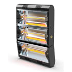 MO EL - MOE79304N HATHOR 3X2000W 380V/50HZ NERO