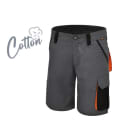 BM SPA - BMM079310304 BERMUDA WORK COTTON NEW FIT GREY TG.XL