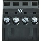 PILZ ITALIA SRL - PIZ793542 MORS.TO PER MES BUS CAMPO/1MM - A VITE (