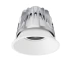 LINEA LIGHT (ILED) - ILDC00582WHWWF MODOC 4 INC. 26WDC C/FLANGIA D.138