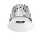 LINEA LIGHT (ILED) - ILDC00582WHTWF MODOC 4 INC. 26WDC C/FLANGIA D.138