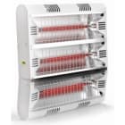 MO EL - MOE793LGW HATHOR 3X2000W LOW GLARE