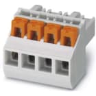 PHOENIX CONTACT - PHC2202344 PSPT 2,5/ 4-ST KMGY SPINA PUSH-IN
