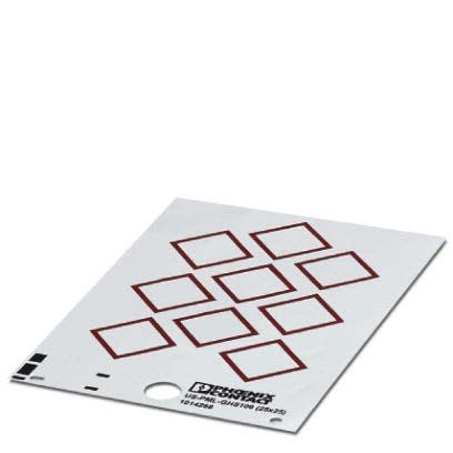 PHOENIX CONTACT - PHC1014288 US-PML-GHS100 (25X25) CART. SOST. PERICO
