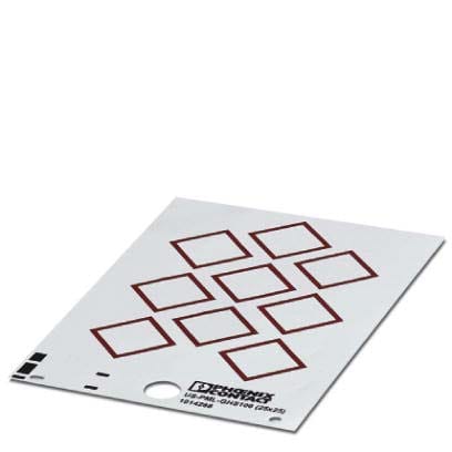 PHOENIX CONTACT - PHC1014288 US-PML-GHS100 (25X25) CART. SOST. PERICO