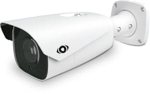 IESS SRL - EAA79511P BULLET IP 4MP AI MOT. 2.8-12MM