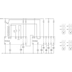 PHOENIX CONTACT - PHC2702382 PSR-MC82-5NO-1NC-1DO-24DC-SC RELE SICURE