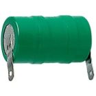 ELCART DISTRIBUTION - ERT300091400 BATT.NI-MH A SALDARE 4,8 V 110MAH