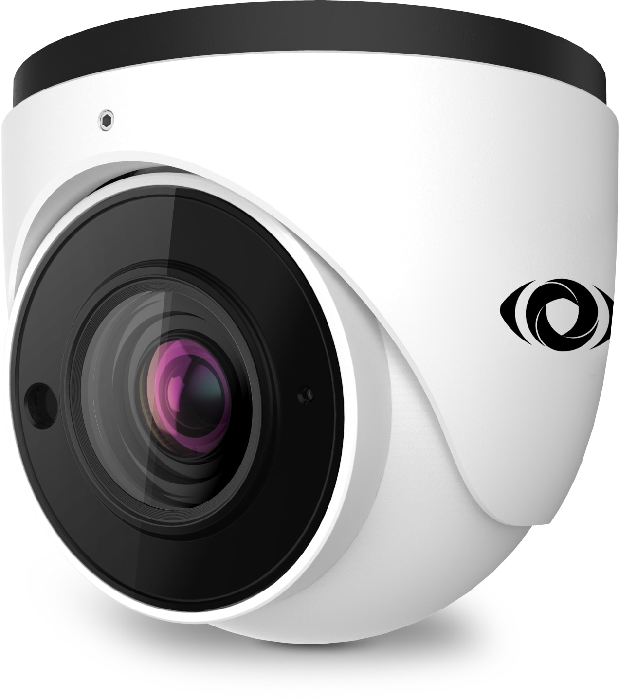 IESS SRL - EAA79612F DOME IP AI, FACE 4MPX MOTOR.2.8-12 IVS-D