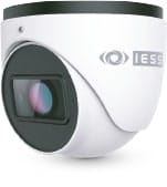 IESS SRL - EAA79612KX MINIDOME IP 4K AI AVANZATA MOTOR.2.8-12M