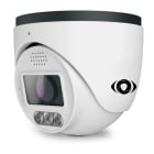 IESS SRL - EAA79612P MINIDOME IP ADL 4MP AI AVANZATA 2.8-12M