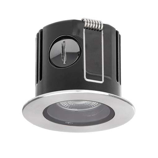 LINEA LIGHT (ILED) - ILD81242N60 ORMA-CJ 96 1LED 4W 24VDC INOX