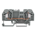 WAGO ITALIA SRL - WAG282-901 MORSETTO PASSANTE PER 2 CONDUTTORI 6 MM²