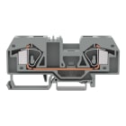 WAGO ITALIA SRL - WAG283-901 MORSETTO PASSANTE PER 2 CONDUTTORI 16 MM