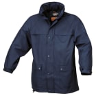 BM SPA - BMM079790003 GIACCHE ANTIPIOGGIA PVC BLU TG.L