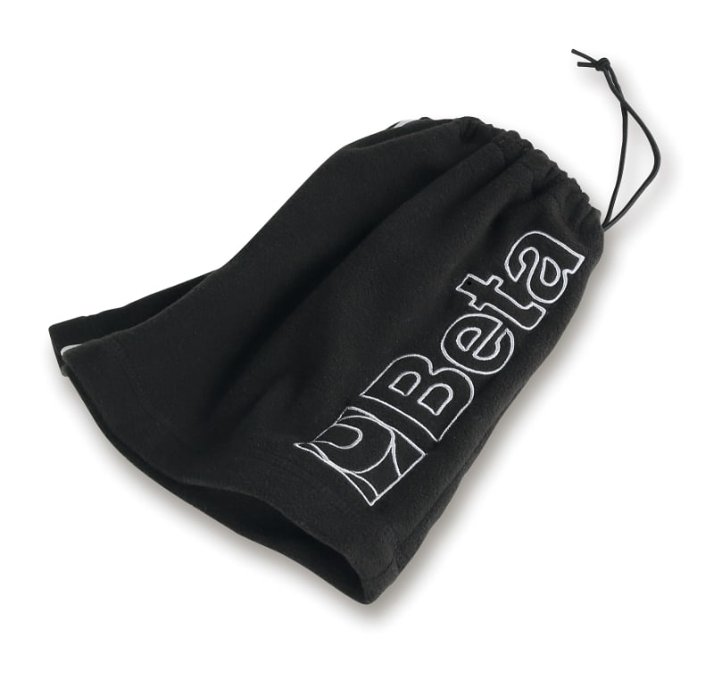 BM SPA - BMM079850000 SCALDACOLLO PILE CON COULISSE BLACK TG.U